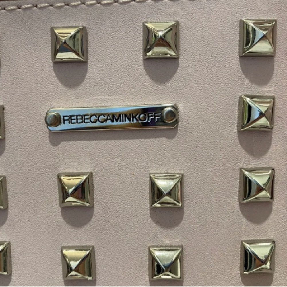 Rebecca Minkoff pink satchel ⚡️⚡️FLASH SALE⚡️⚡️ - Picture 3 of 7